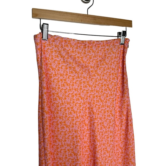 RESA | NWT Isla Midi Skirt in Summerland M - Picture 7 of 9
